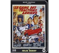 Gang des Tractions Arrière (Le)