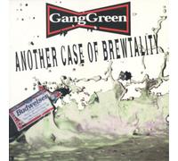 Gang Green Another Case of Brewtality (CD) Album
