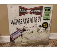 Gang Green - Another Case of Brewtality (Record, 2021) sigillato nuovo vinile...