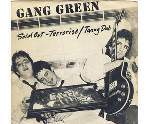 Gang Green Sold Out (Vinyl LP) 7" Single