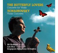 Gang/He/Tchaikovsky - Butterfly Lovers Concerto/Violin