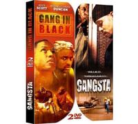 Gang in Black + Gangsta - Coffret 2 DVD