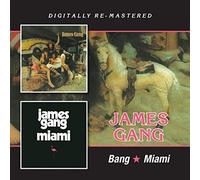 Gang James - Bang, Miami