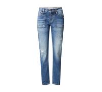 Gang Jeans '94Nica' blu denim Donna - Abbigliamento - Taglie comode - Jeans Gang 31
