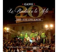 Gang - Le Radici E Le Ali - Cd+Dvd