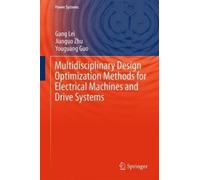 Gang Lei Jiangu Multidisciplinary Design Optimization Methods (Copertina rigida)