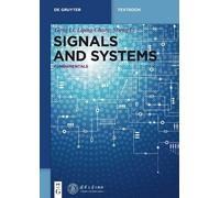 Gang Li Liping Chang Sheng Li Signals and Systems (Tascabile)