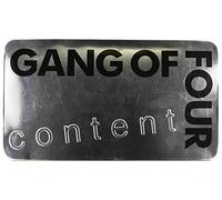 Gang Of Four - Content