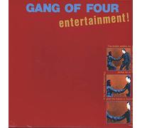 Gang Of Four - Entertainment