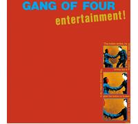 Gang of Four Entertainment (Vinyl LP)