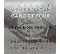 Gang Of Four; feat. Herbert Grönemeyer - The Dying Rays Collection (Die Staubkorn-Sammlung)