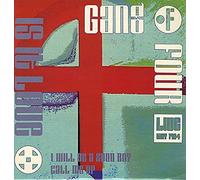 Gang Of Four - Is It Love