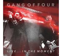 Gang of Four Live... In The Moment (CD)