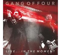 Gang Of Four - Live...In The Moment (Cd+Dvd)