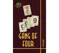 Gang Of Four: score book