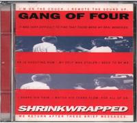 Gang of Four - Shrinkwrapped