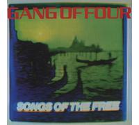 Gang of Four Songs of the Free (Vinyl LP)