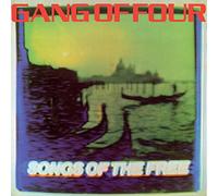 Gang Of Four - Songs Of The Free (Black Friday)