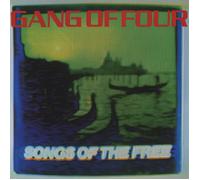 Gang of Four Songs of the Free (Vinyl LP)