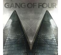 GANG OF FOUR - WHAT HAPPENS NEXT LIMITED EDIT - Vinyl Record - E72z
