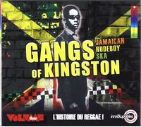 Gang Of Kingston - Compilation