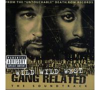 Gang Related - 2 Pac(4 New Songs)+snoop Doggy Dogg+mack 10 Etc(2cds)