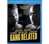 Gang Related (Blu-ray) James Earl Jones Dennis Quaid Tupac Shakur James Belushi