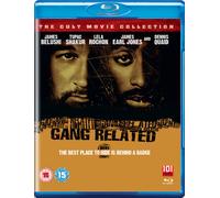 Gang Related (Blu-ray) Tupac Shakur James Belushi Lela Rochon Dennis Quaid