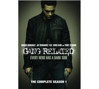 Gang Related: Stagione 1 (3 Dischi 2014) - Ramon Rodriguez, Jay Hernandez, Rza