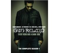 Gang Related: Stagione 1 (3 Dischi 2014) - Ramon Rodriguez, Jay Hernandez, Rza