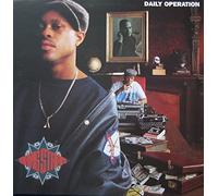 Gang Starr - Daily Operation