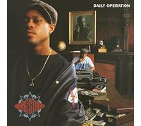 Gang Starr - Daily Operation