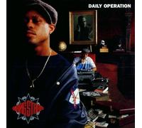 Gang Starr - Daily Operation by Gang Starr (1992) Audio CD