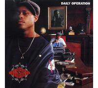 Gang Starr Daily Operation - Limited (Vinyl LP)