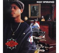 Gang Starr Daily Operation - Limited (Vinyl LP)