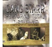 Gang Starr - DISCIPLINE