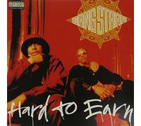 Gang Starr - Hard To Earn (4 LP)