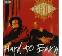 gang starr Hard To Earn explicit_lyrics (Vinyl LP)