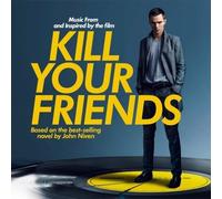 GANG STARR - KILL YOUR FRIEND - O.S.T