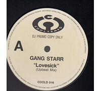 Gang Starr - Lovesick (Upbeat Mix)