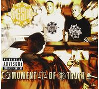 Gang Starr Moment Of Truth explicit_lyrics (CD)