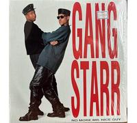 GANG STARR - NO MORE MR. NICE GUY