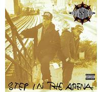 Gang Starr Step In The Arena Vinyl 2xLP Album RE 180 Virgin Hip Hop Sealed