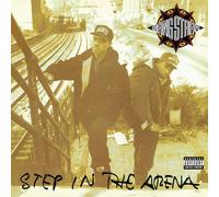 Gang Starr Step In The Arena (Vinyl LP) 12" Album
