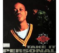 Gang Starr - Take It Personal