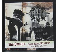 Gang Starr - The Ownerz/Same Team...