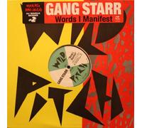 Gang Starr - Words I Manifest