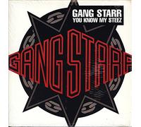 Gang Starr - You Know My Steez / So Wassup