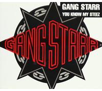 Gang Starr - You know my steez/So wassup?! [Single-CD]