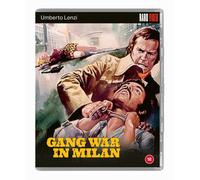Gang War in Milan (Blu-ray) Antonio Casagrande Antonio Sàbato Piero Corbetta